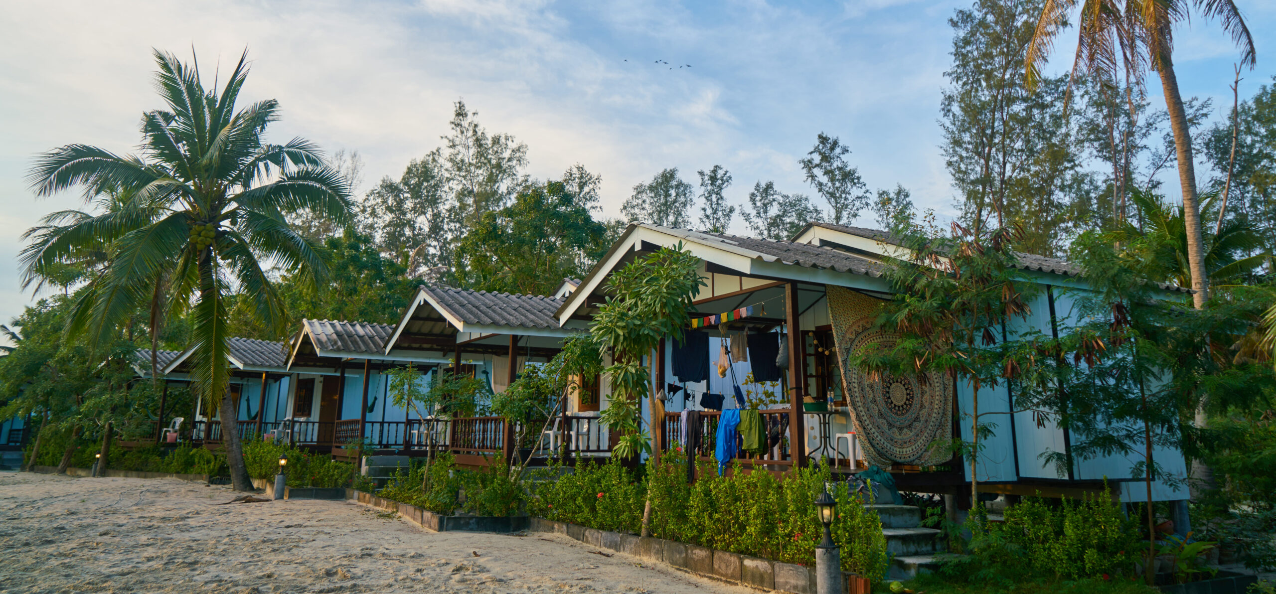 Bad Cottage in Baga and Calangute